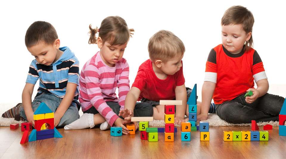 Why Toys are Essential for Child Education?